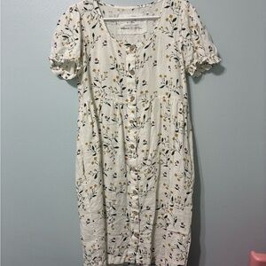 NPL Sunny Fields Dress